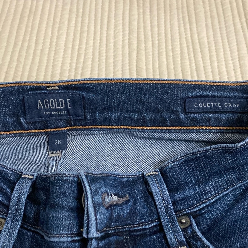Agolde jeans